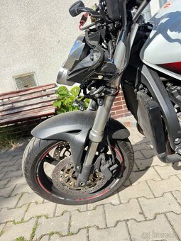 Honda cb 600 Hornet - 3