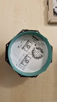 Podomítkové těleso Hansgrohe Ibox - 3