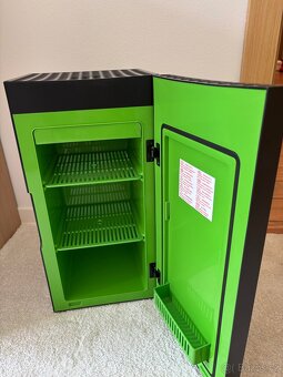 Xbox mini fridge 10l lednička - 3