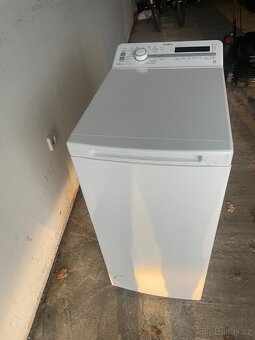 Whirpool s vrchním plněním - 3
