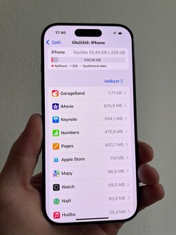 iPhone 16 PRO 256gb - 3