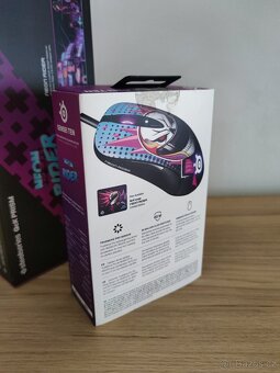 SteelSeries Sensei Ten Neon Rider limited edition - 3