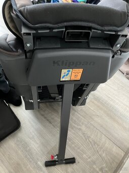 Autosedačka Klippan Opti129 - 3