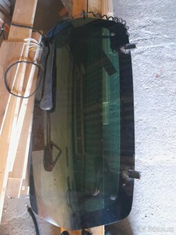 Berlingo2, Sklo zadních dveří, vyhřívané - 3