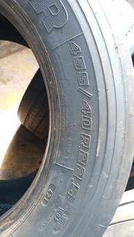 455/40R22,5 Goodyear - 3