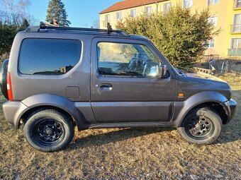 Suzuki Jimny 1.3 4x4 - 3