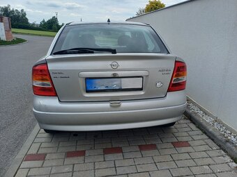Opel Astra - 3