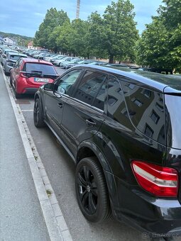 Prodám vyměním Mercedes w164 - 3