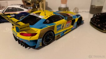 Ixo models Mercedes Amg Gt3 1:18 - 3
