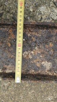 Traverzy I - 6m a 2x 1,5m - 3