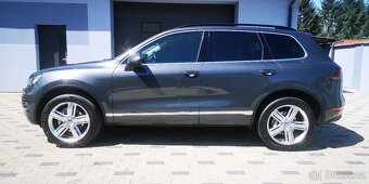 Volkswagen Touareg II 3,0 TDI - V6 - 180kw. 4-Motion PĚKNÝ - 3