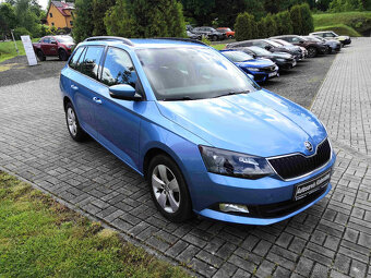 Škoda Fabia combi 1.0 Tsi - 3