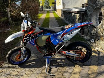 KTM EXC 500 SixDays Supermoto - 3