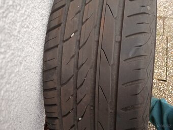 Letní pneu 205/ 60 R16" - 3
