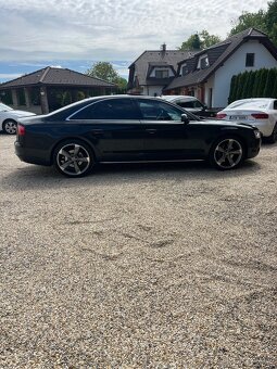 Audi A8 3.0 TDi 184kw Quattro, 2012, CR - 3