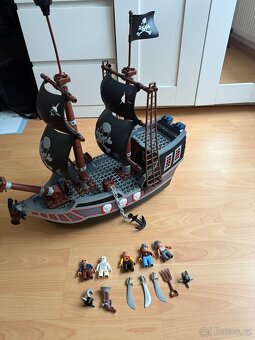 Lego duplo Piratska lod - 3