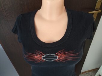 Harley Davidson triko - 3