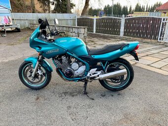 SLEVA Yamaha XJ 600 Diversion - 3