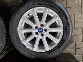 Alu kola 5x108 R17 ET 55 orig. Ford - 3