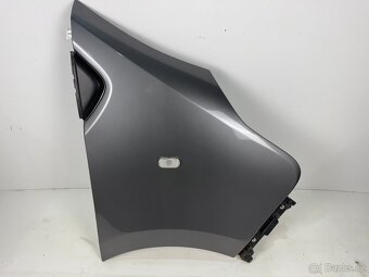 Přední blatník pravý Opel Vivaro B 2017, kód barvy 10J - 3