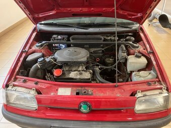 Škoda Felicia 1.3i,14400km,po stk.r.v.1996. - 3