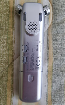 Sony ICD-SX712 diktafon - 3