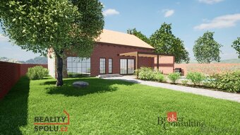 Prodej, pozemky/bydlení, 705 m2, 33035 Kunějovice, Plzeň-sev - 3