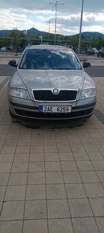 Benzín + LPG Škoda Octavia 2 1.6 mpi 75kw - 3