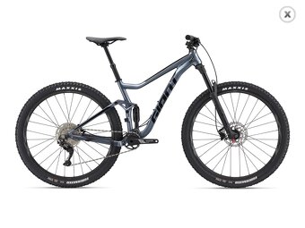 Giant Stance 2 - Celoodpružené Vel L/2 - 3