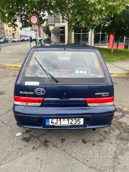 Suzuki Swift 1.3 GLX 63kw - 3