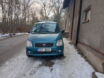 Suzuki Wagon 1,3 d - 3