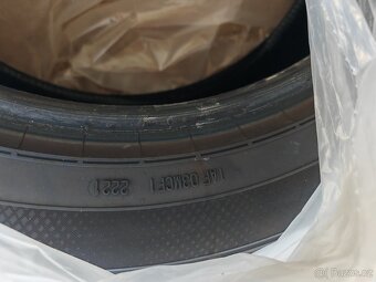 Semperit Speed Life 3 235/55 r19 XL - 3