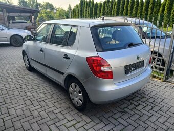 Skoda Fabia 1.2htp, 51kW, Nová ČESKÁ STK, NAJ. 62.000km - 3