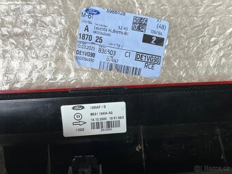 Ford Transit pravé zadní světlo - ORIGINÁL - 3