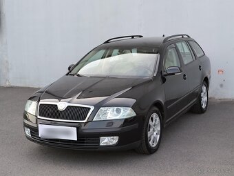 Škoda Octavia II 2.0 TDi , 103 kW nafta, 2006 - 3