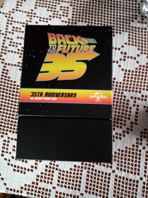1 oz Ag stříbrná mince Back to the Future - 3