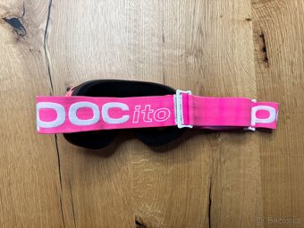 POC POCito Retina Fluorescent Pink/Partly Sunny Light Orange - 3