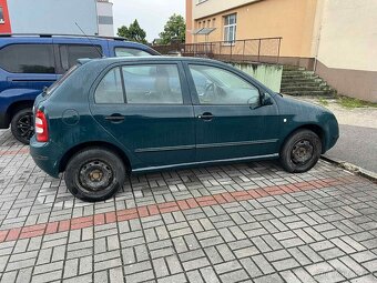 Škoda Fabia 1.4 MPI 44kw - 3