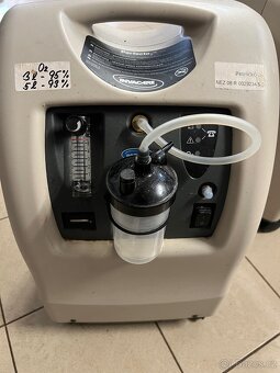Oxygenerátor Perfecto 2, kyslík - 3
