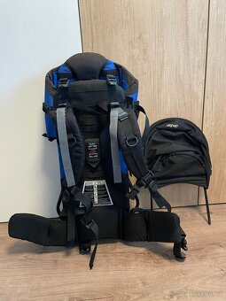 Dětská nosící krosna Deuter Kid Comfort 2 - 3