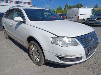 VW PASSAT B6 COMBI AUTOMAT 2.0 TDi,motor BKP, nahradni dily, - 3