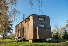 Tiny house Pulťák - 3