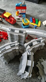 Lego Duplo Vlak - 3