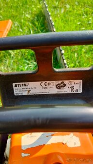 Stihl 660 - 3