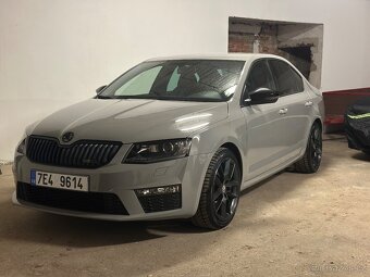Škoda Octavia 3 RS 2.0 TSI 169kw - 3