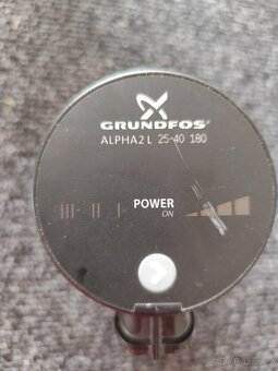 Oběhové čerpadlo Grundfos Alpha 2l - 3