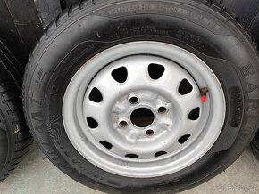 kola 165/70 R13 - 3