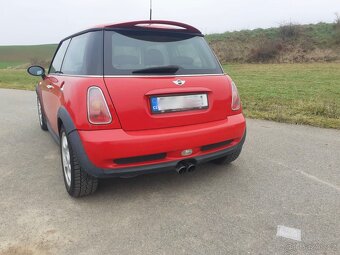MiniCooper S - 3
