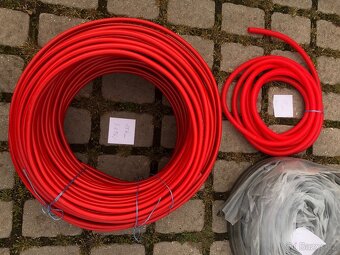Materiál na podlahové topení - 3