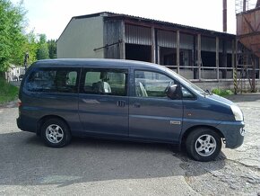 Hyundai H 1 2.5 CRDI 103 kW, 9 míst - 3